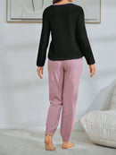 [Leve 2 Pague 1] Pijama Feminino Inverno Suave (Frescor no toque, calor por dentro) + BRINDE: 1 Pantufa Nuvem Antifrío
