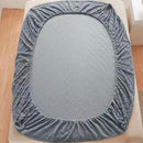 [Leve 2 Pague 1] Roupa de Cama Aconchego Fleece em Algodão (Sensação Única de Conforto e Elegância!) +BRINDES: 2 Capas Para Travesseiros